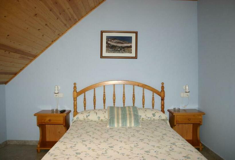 ペンション Casa Raspa