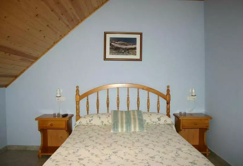 ペンション Casa Raspa