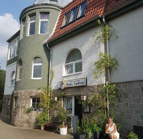 Pensão Haus Andrea