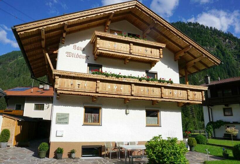 膳宿费 Haus Wildauer