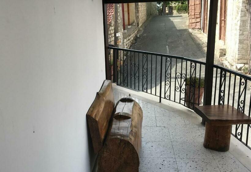 פנסיון Xenios Guesthouse