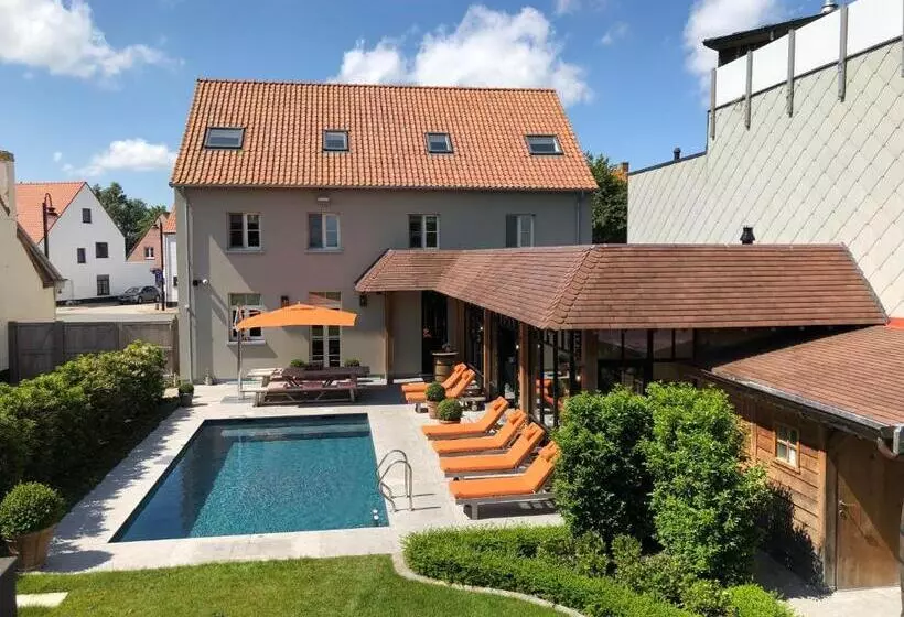 B&b D Oude Brouwerij