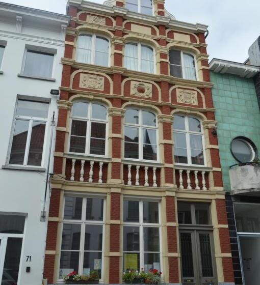 B&b In Den Roden Schilt