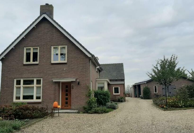 مبيت وإفطار Bed En Boterham