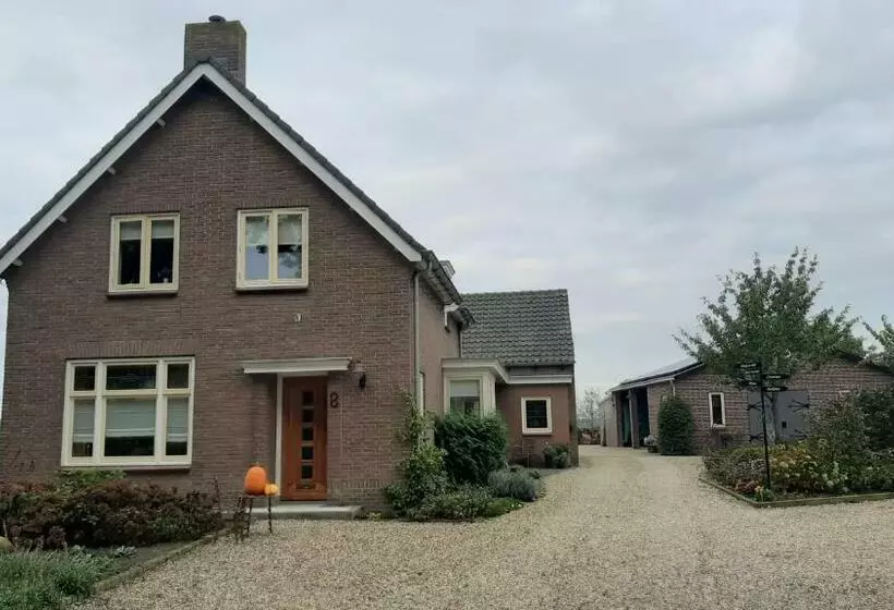 Aamiaismajoitus (B&B) Bed En Boterham