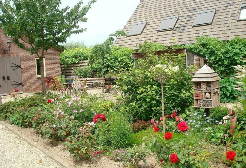 مبيت وإفطار Bed En Boterham