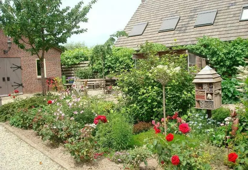 Aamiaismajoitus (B&B) Bed En Boterham