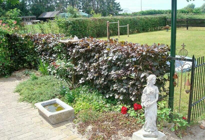 مبيت وإفطار Bed En Boterham