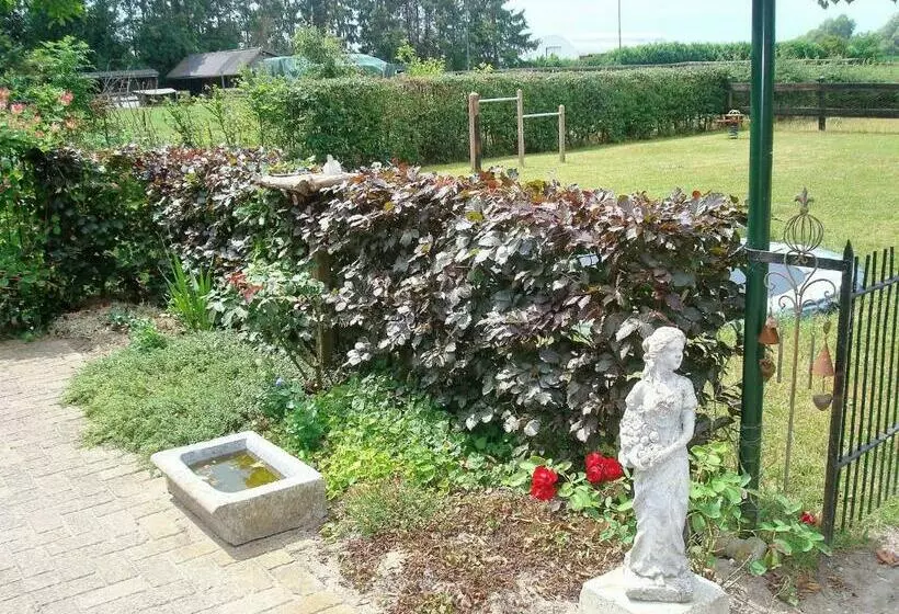 Aamiaismajoitus (B&B) Bed En Boterham