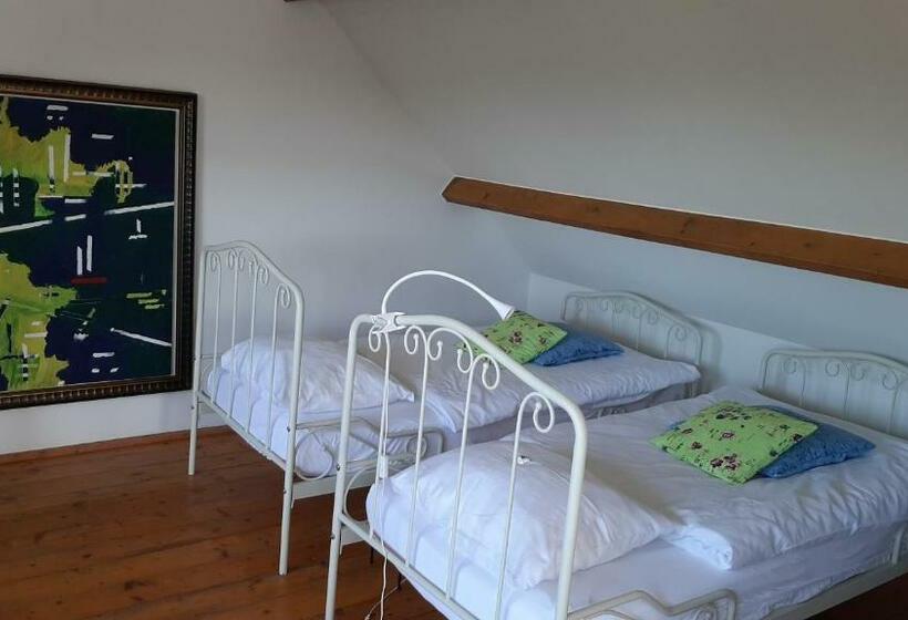 مبيت وإفطار Bed En Boterham