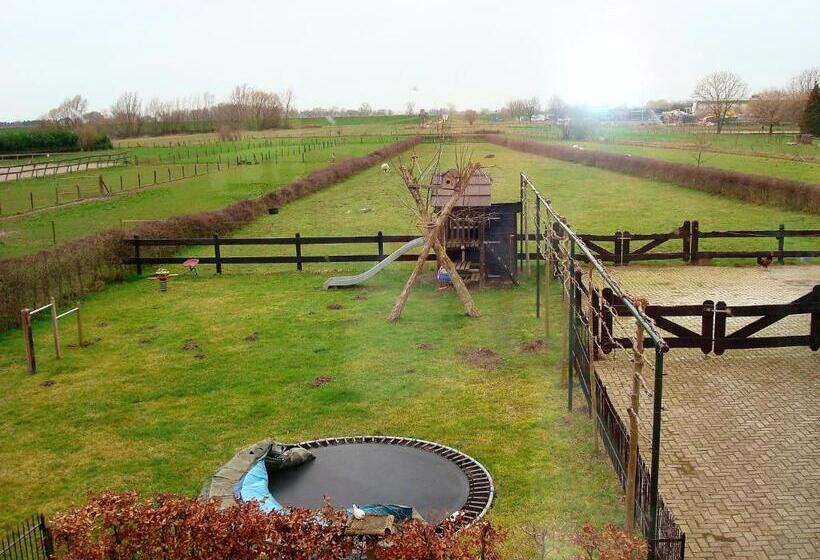 مبيت وإفطار Bed En Boterham