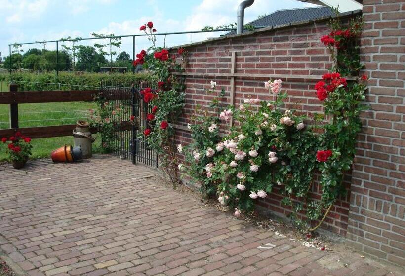 مبيت وإفطار Bed En Boterham