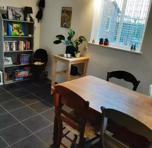 Aamiaismajoitus (B&B) Bed En Boterham