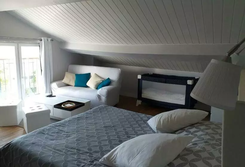 Aamiaismajoitus (B&B) Chambres D Hôtes Selon Morphee