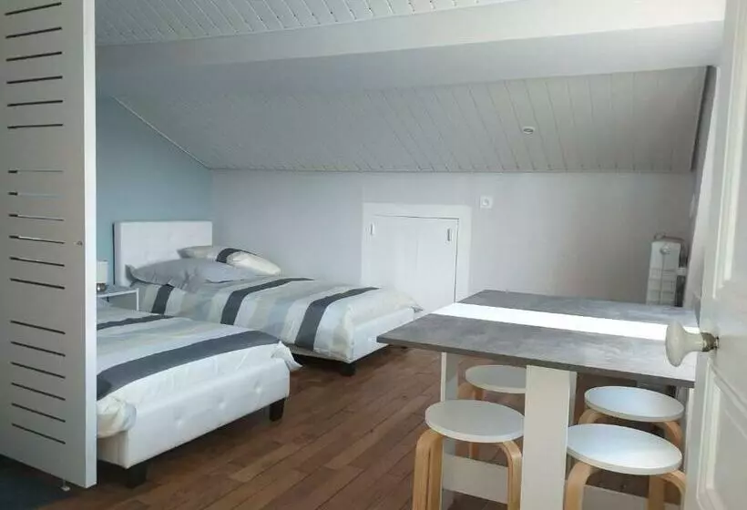 Aamiaismajoitus (B&B) Chambres D Hôtes Selon Morphee