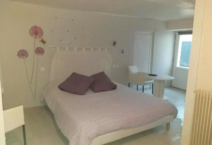 Aamiaismajoitus (B&B) Chambres D Hôtes Selon Morphee