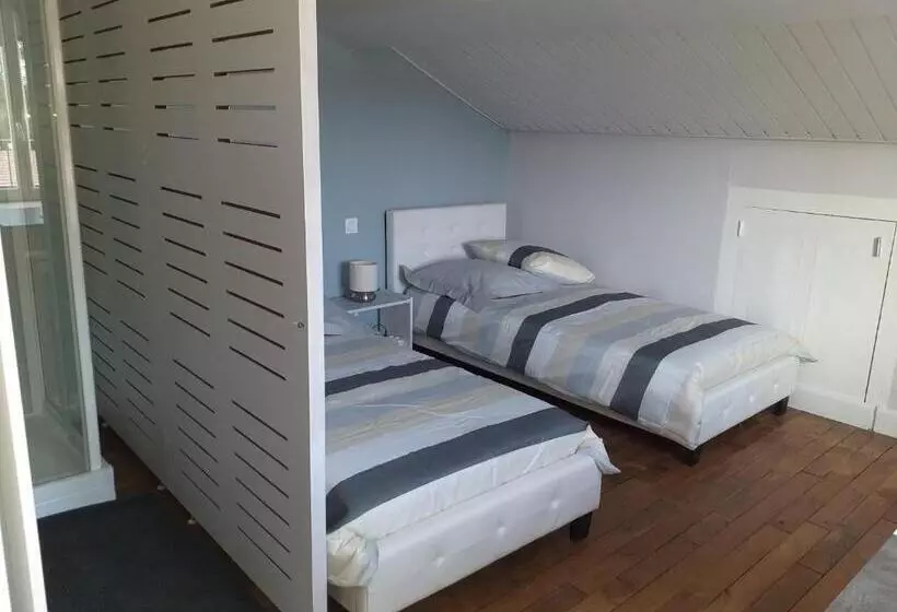 Aamiaismajoitus (B&B) Chambres D Hôtes Selon Morphee