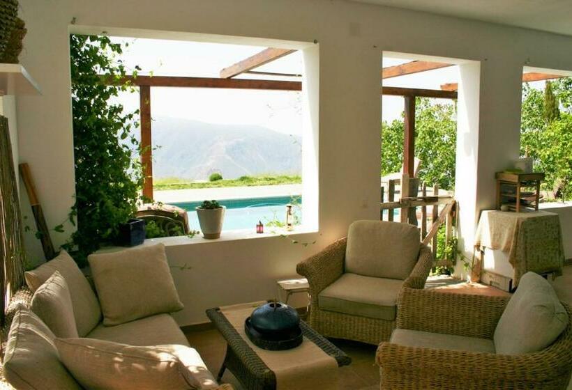 Bed and Breakfast Cortijo Solera