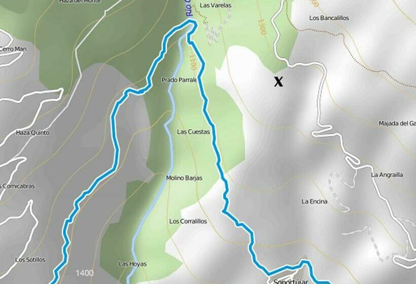 Bed and Breakfast Cortijo Solera