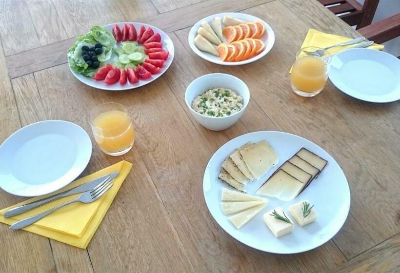 Bed and Breakfast Cortijo Solera