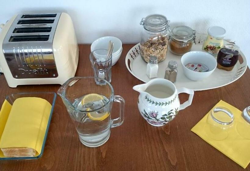 Bed and Breakfast Cortijo Solera