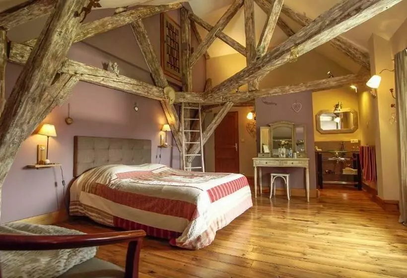 ベッドアンドブレックファースト La Part Des Anges