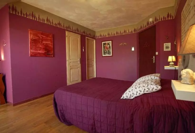 ベッドアンドブレックファースト La Part Des Anges