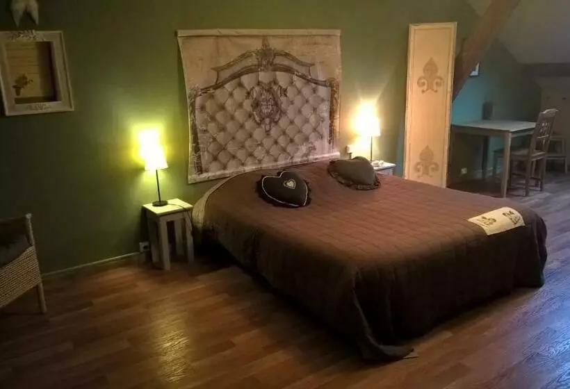 ベッドアンドブレックファースト La Part Des Anges