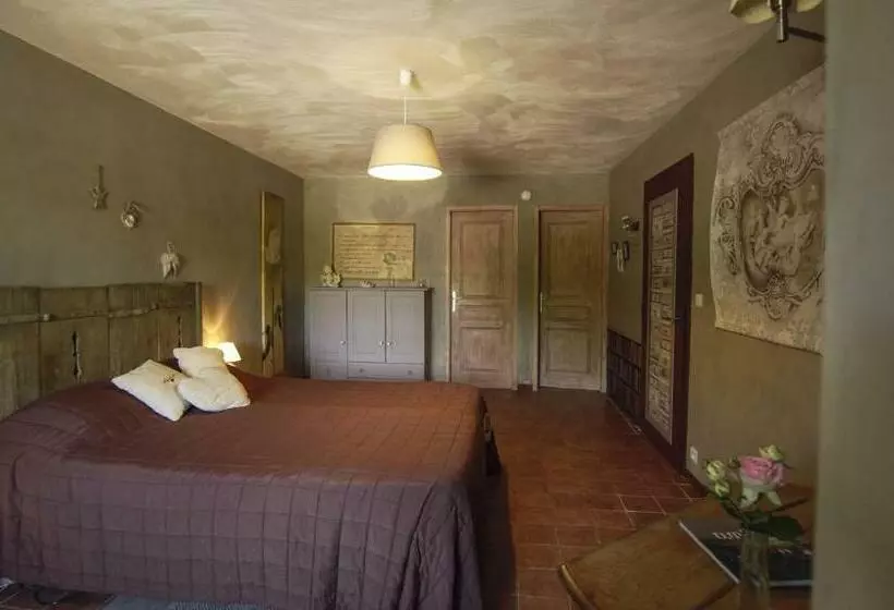 ベッドアンドブレックファースト La Part Des Anges