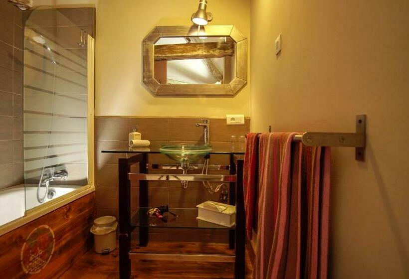 ベッドアンドブレックファースト La Part Des Anges