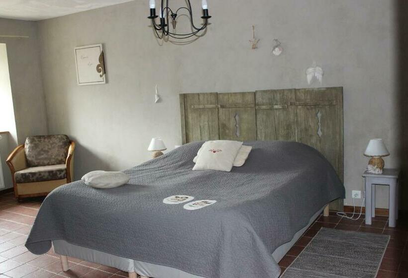 ベッドアンドブレックファースト La Part Des Anges