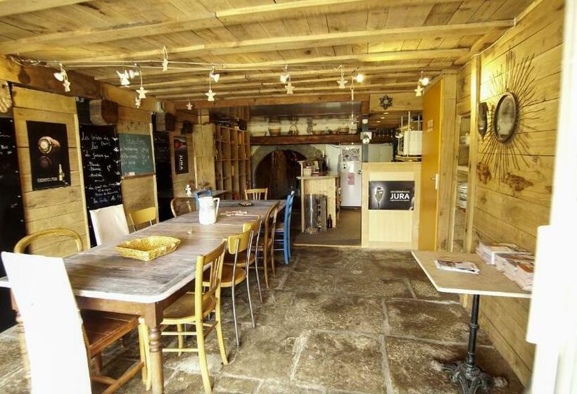 ベッドアンドブレックファースト La Part Des Anges