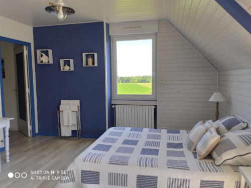 צימר Les Chambres Des Badious