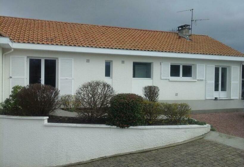 住宿加早餐 Les Varennes