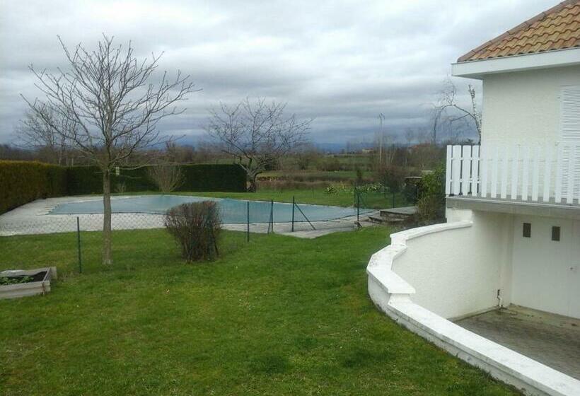 住宿加早餐 Les Varennes