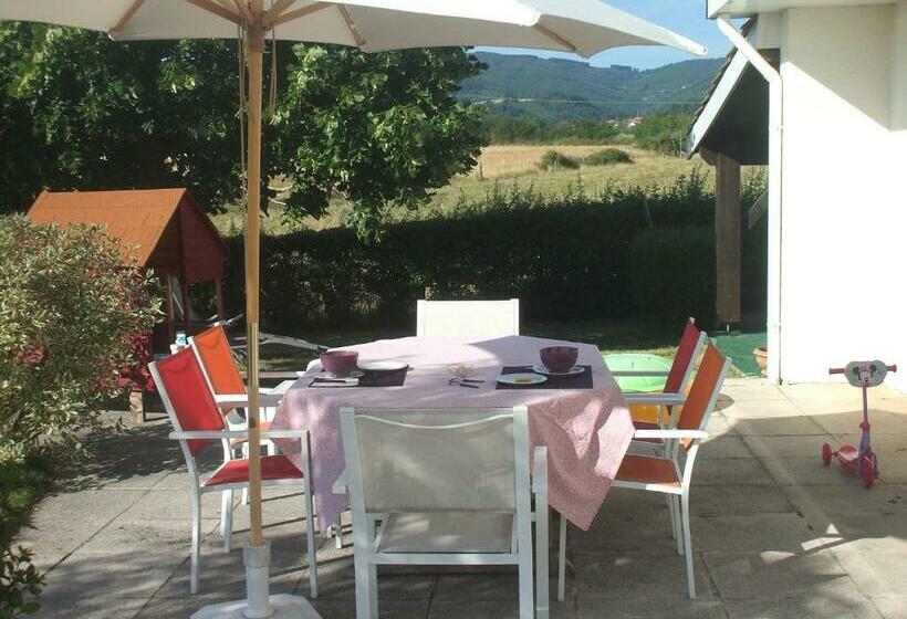 住宿加早餐 Les Varennes