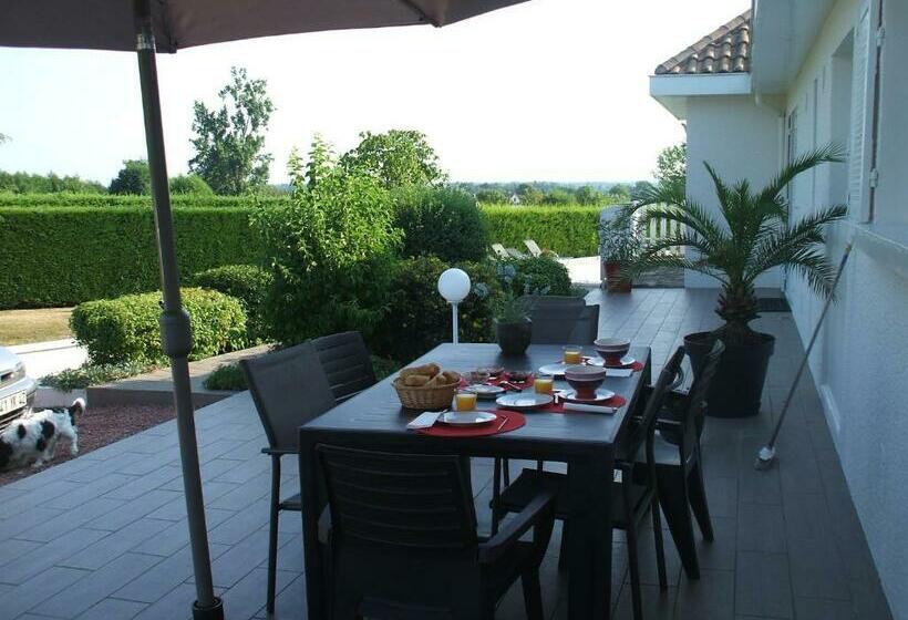 住宿加早餐 Les Varennes