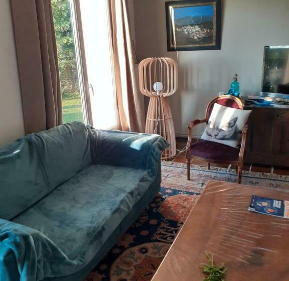 住宿加早餐 Les Varennes