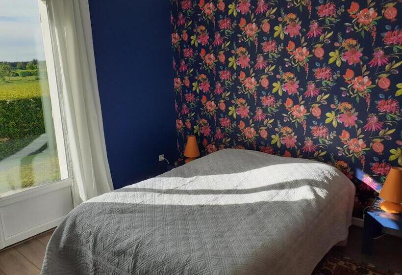 住宿加早餐 Les Varennes