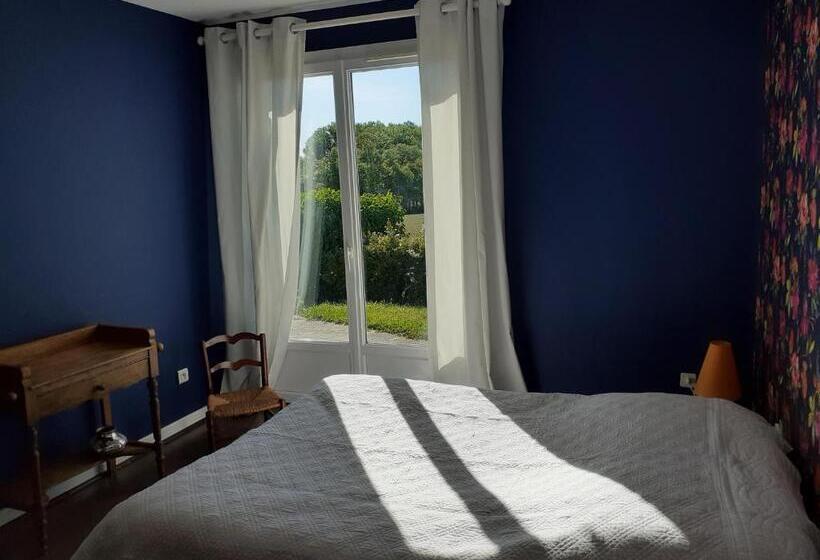 住宿加早餐 Les Varennes