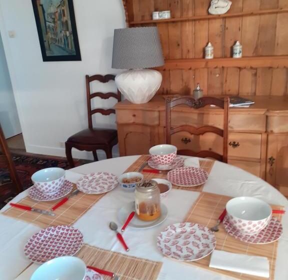 住宿加早餐 Les Varennes