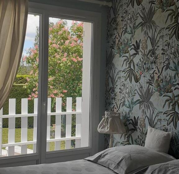 住宿加早餐 Les Varennes