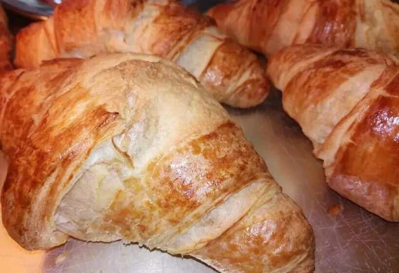 Aamiaismajoitus (B&B) Pension Behnisch