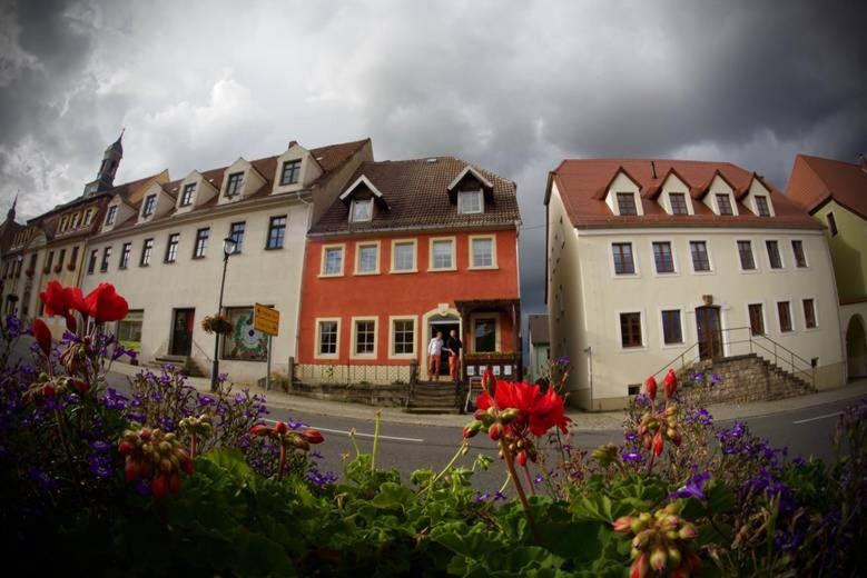 مبيت وإفطار Pension Behnisch