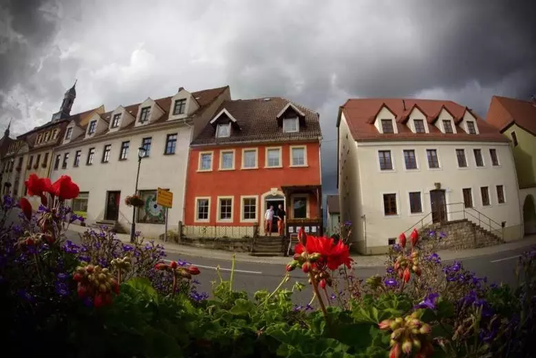 Aamiaismajoitus (B&B) Pension Behnisch