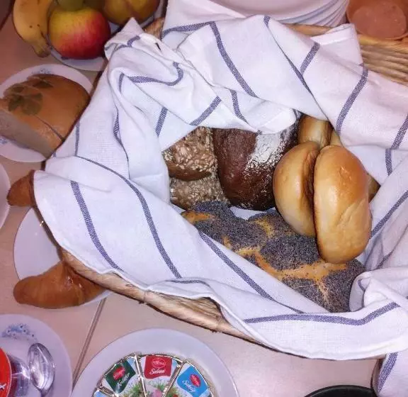 Aamiaismajoitus (B&B) Pension Behnisch