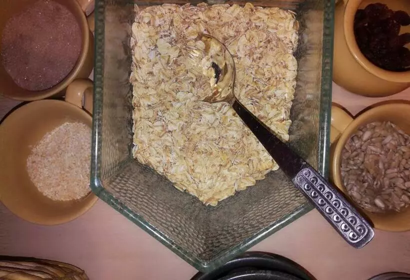 Aamiaismajoitus (B&B) Pension Behnisch