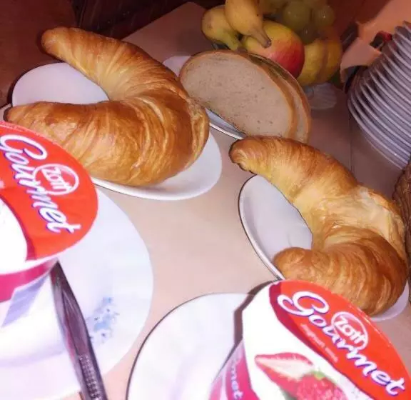 Aamiaismajoitus (B&B) Pension Behnisch