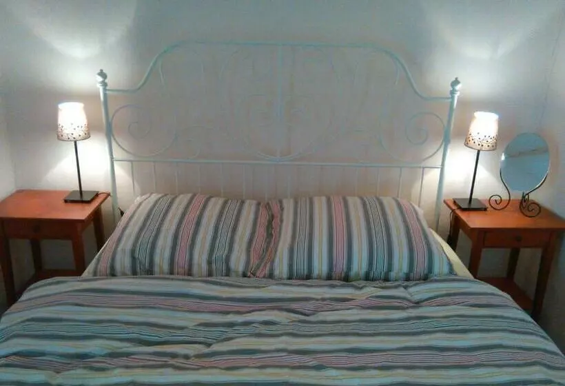 Aamiaismajoitus (B&B) Pension Behnisch