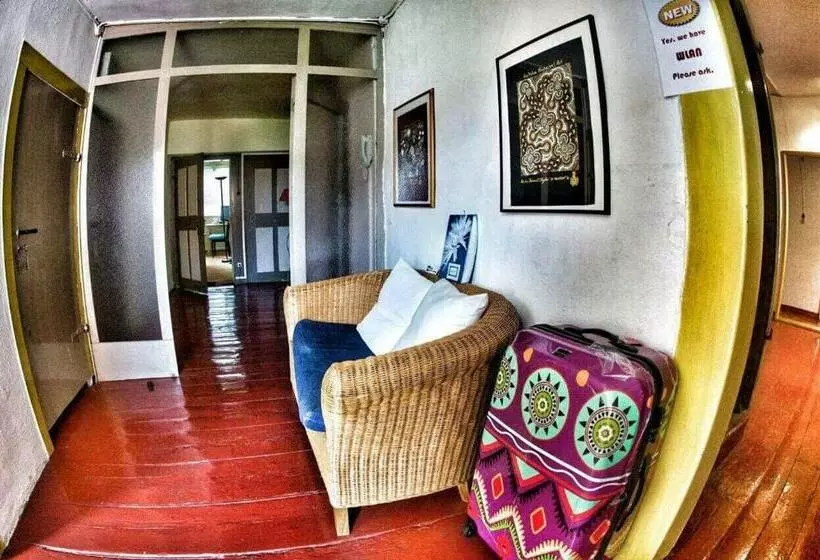 Aamiaismajoitus (B&B) Pension Behnisch